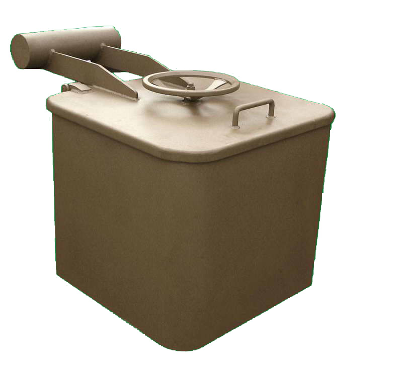 Escape Hatch Cover