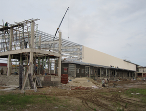 Warehouse Steel Structure