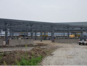Factory Steel Structure