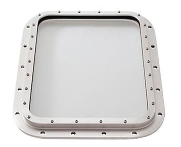 Ship Aluminum Fixed Window