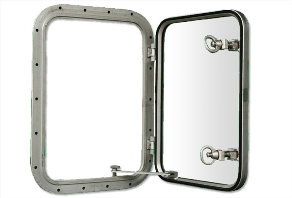 Watertight Aluminum Door