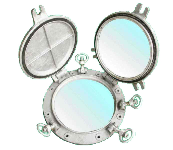 Marine Scuttle