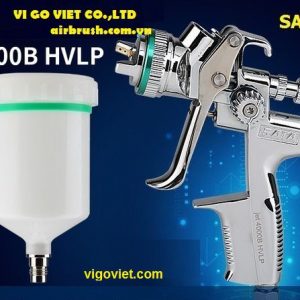 Paint spray gun
