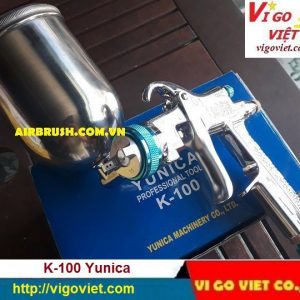 Paint spray gun