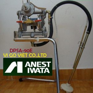 Sprayer machine