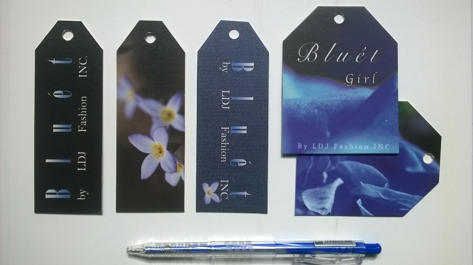 Labels and hangtags