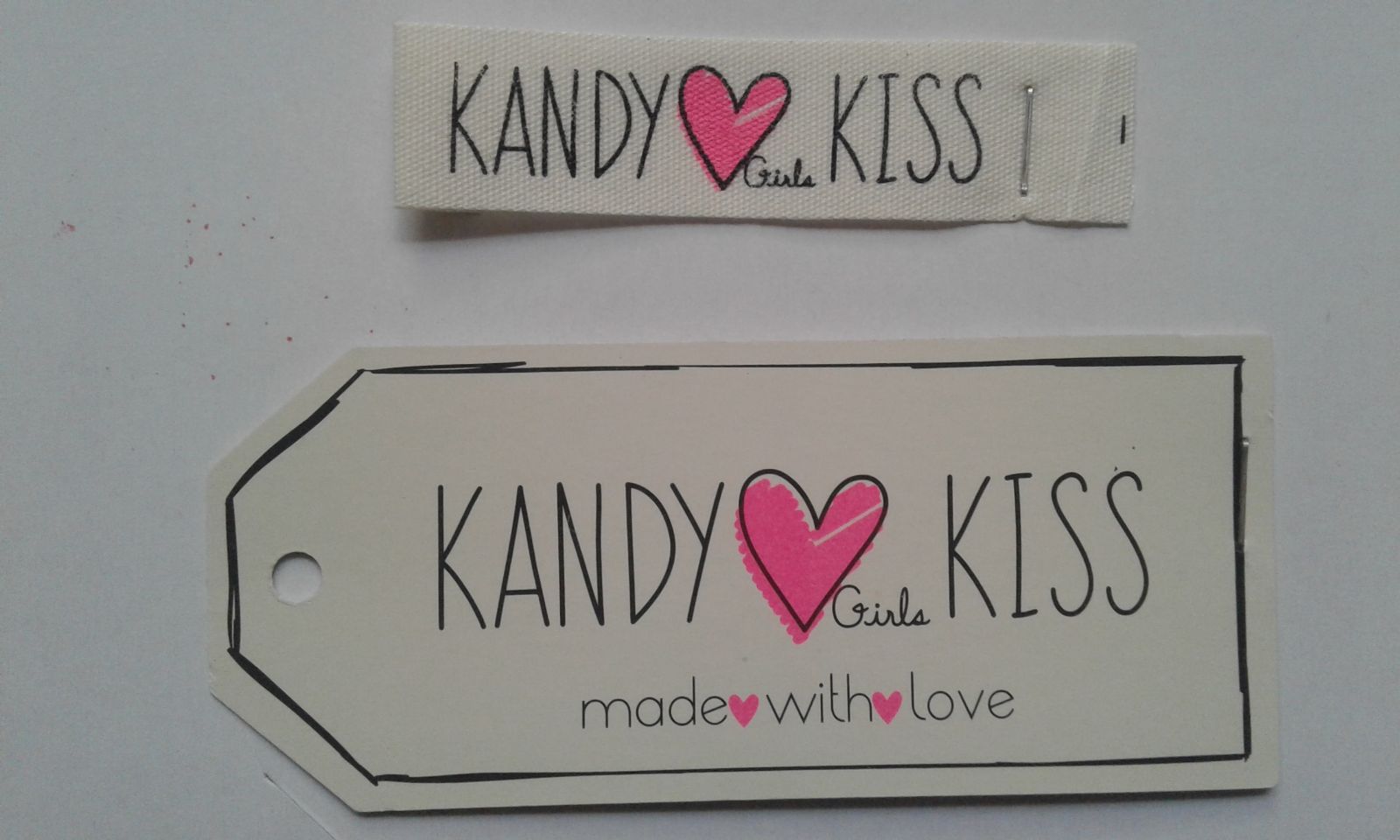 Labels and hangtags