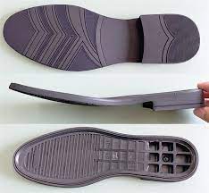 Rubber soles