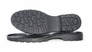 Rubber soles