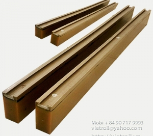 Rice Polishing Bar (Pro)