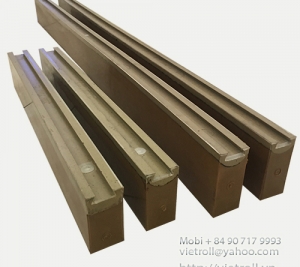 Rice Polishing Bar (Vina)