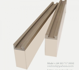 Rice Polishing Bar (White)