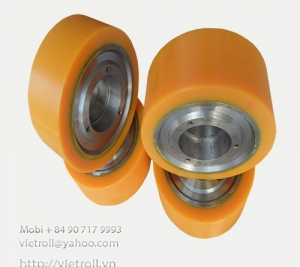 PU Rubber roller