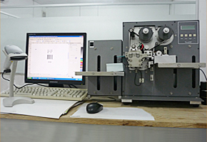 Production machine