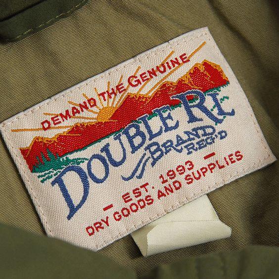 Woven labels
