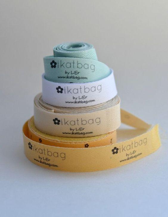Printed labels