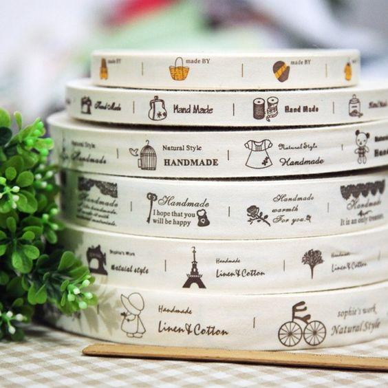 Printed labels