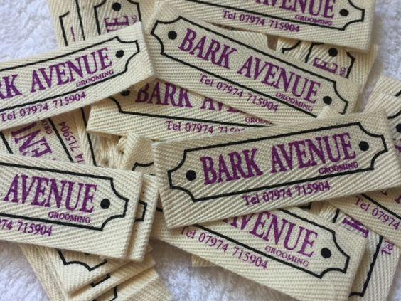 Printed labels