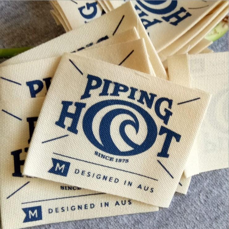 Printed labels