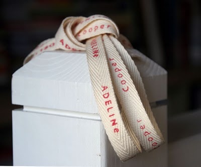 Printed labels