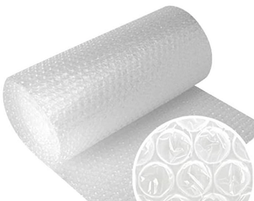 Plated bubble wrap rolls - 1.5*100m