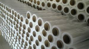 PE film in bulk