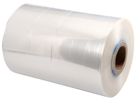 Exported PE film