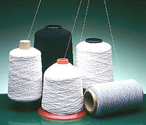 Rubber thread