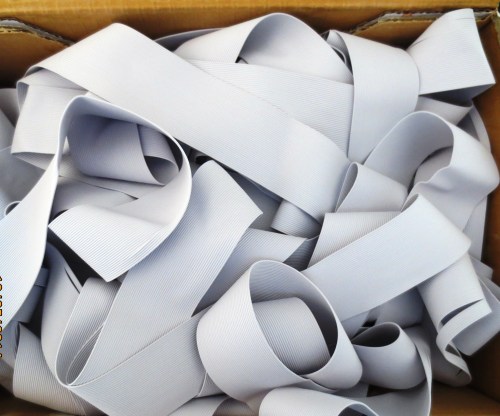 Rubber thread