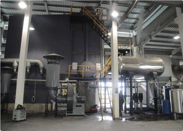 Boiler supply service