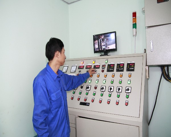Boiler supply service