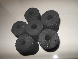 Biomass fuel