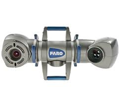 3D scanning equipment