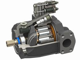 Hydraulic pump