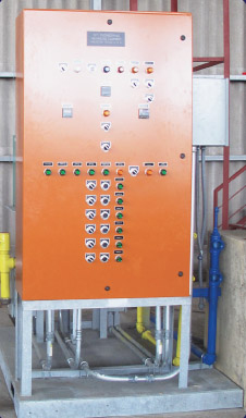 Production equipment
