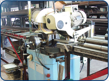 Production equipment