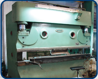 Production equipment