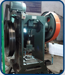 Production equipment