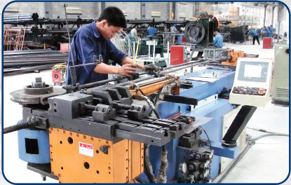 Production equipment