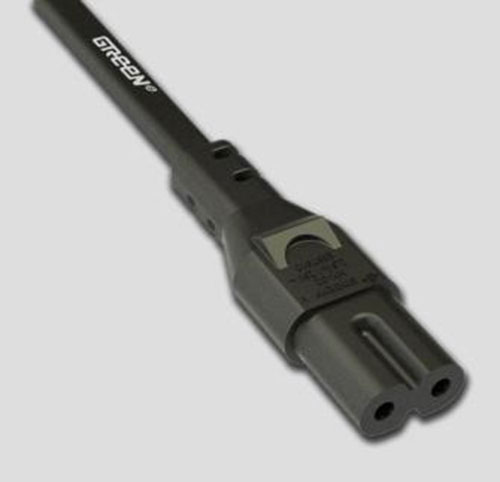 Plug power cables