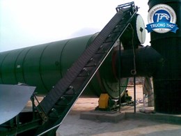 Rubber conveyors