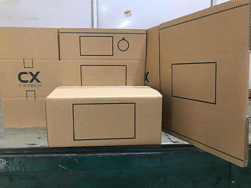 Carton boxes