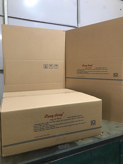 Carton boxes