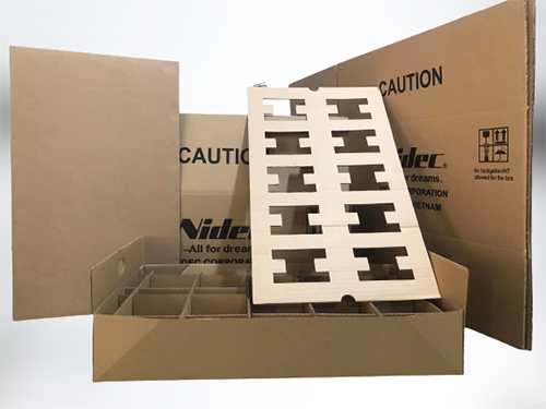 Carton boxes
