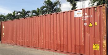 Container rental service