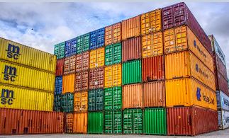 Container rental service