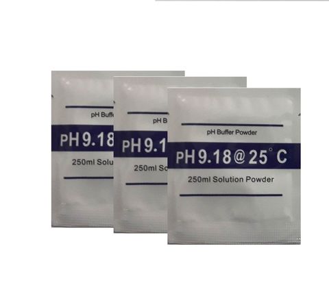 Solution powder
