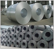 Rolled steel