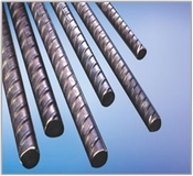 Steel bar