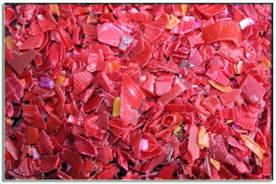 HDPE pellet